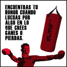 Lucha y Honor. Comic, Digital Drawing, Poster Design, and Digital Illustration project by Jhoan Romero - 09.13.2017