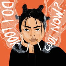 Do I look cool now. Un proyecto de Ilustración digital de Esther Garcia - 13.03.2021