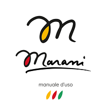 Bar Marani - Logo and Identity . Un proyecto de Br, ing e Identidad, Diseño de logotipos e Ilustración tradicional de Kira Ialongo - 13.03.2021