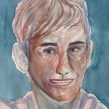 Il mio progetto del corso: Ritratto artistico ad acquerello. Un proyecto de Dibujo artístico, Dibujo de Retrato, Pintura y Pintura a la acuarela de Salvatore Blasco - 13.03.2021