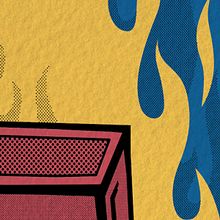 Dissonant Fest /Carteles de rock ilustrados/ . % El Urdie tarafından hazırlanan Dijital Çizim, Poster Tasarımı, Geleneksel illüstras, on, Dijital İllüstras, on, Vektör İllüstras, Ve onu projesi - 03.13.2021