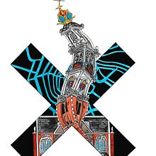 No title stil in progress Ein Projekt aus dem Bereich Architektonische Illustration von Mario van Miert - 13.03.2021