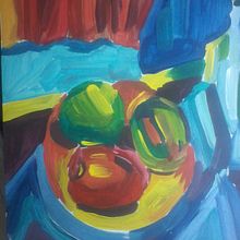 Mis raices. Un progetto di Belle arti di Ana Soriano - 13.03.2021
