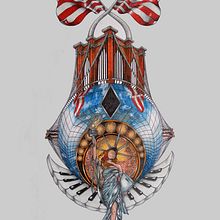 A twist of New York Ein Projekt aus dem Bereich Architektonische Illustration von Mario van Miert - 16.09.2014