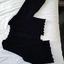 Mi Proyecto del curso:  Top-down: prendas a crochet de una sola pieza. Crochet project by laury_86 - 03.13.2021