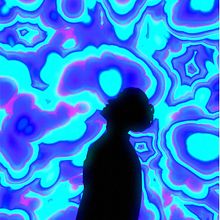 Mi Proyecto del curso: Animación psicodélica con Photoshop y After Effects. Un progetto di Animazione 2D di Dennis Matheu - 13.03.2021