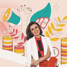 Ilustrações vetoriais para Você S/A. Un progetto di Illustrazione vettoriale di Yasmin Ayumi Matsumoto Santos - 08.03.2021