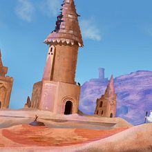 Mi Proyecto del curso: Concept art para videojuegos. Concept Art, Drawing, Design, Digital Illustration, Video Games, and ArchVIZ project by Jhonatan Reina - 03.13.2021
