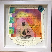 My project in Experimental Embroidery Techniques on Paper course . % Laura Villamil tarafından hazırlanan Nakış, Ve Kağıt El Sanatları projesi - 03.13.2021