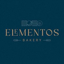 Elementos Bakery  - Mi Proyecto del curso: Principios de conceptualización y branding. Br, ing, Identit, Logo Design, and Graphic Design project by Samuel González Medina - 03.13.2021