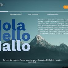 Proyecto 3. Un projet de Conception numérique , et Design graphique de Juan José Plaza - 23.02.2021