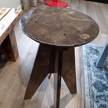 My project in Professional Woodworking for Beginners course. Woodworking, Arts, Crafts, Furniture Design, Making, Interior Design, and DIY project by Leo Kwan - 03.09.2021