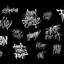 Caligrafía Gestual. Un progetto di Calligrafia, H, lettering e Lettering di Facundo Bottazzi - 14.03.2021