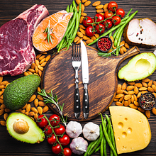 Keto Diet. Video Editing project by Eulises Quintero Flores - 03.14.2021