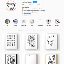 Daily Garabato (Dibujo diario / Daily drawing). Traditional illustration project by Juan Miguel Matas Santiago - 03.14.2021