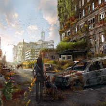 Proyecto Matte Painting. Photomontage project by Monserrat Cohen - 03.13.2021