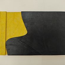 Mi Proyecto del curso: Encuadernación sin pliegues de tu obra gráfica. Un projet de Reliure de mcdiazcabezas - 14.03.2021