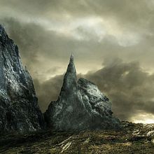 Mi Proyecto del curso: Matte Painting: creando mundos fotorrealistas. Matte Painting, Photograph, Photograph, Post-production, Photo Retouching, Digital Photograph, and Photomontage project by Agustina Sureda - 03.13.2021