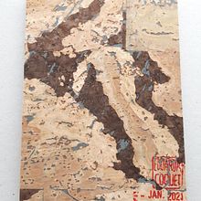 Encuadernación acordeón . % Eduarda Coquet tarafından hazırlanan Sanat ve El Sanatları, Ve Güzel sanatlar projesi - 03.14.2021