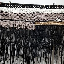 Mi Proyecto Introducción al macramé: creación de un tapiz decorativo. Arts, and Crafts project by Laura Quiñones - 03.14.2021