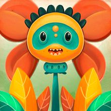 My project in Illustration Techniques and Styles with Procreate course. Digital Illustration project by Yaroslava Yatsuba - 03.14.2021