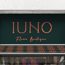My project in Developing a Creative Concept for Branding Projects course IUNO-flower boutique. Un progetto di Br, ing, Br e identit di madalinamirela31 - 14.03.2021