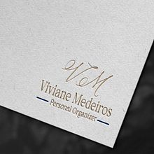 Logo marca para personal organizer. Br, ing & Identit project by herberton_resgate - 03.14.2021