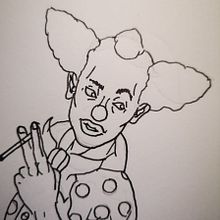 Mi Proyecto del curso: Dibujo anatómico para principiantes. Un proyecto de Dibujo anatómico de alesgames88 - 14.03.2021
