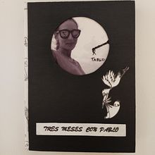 "Tres meses con Pablo"     . Un projet de Reliure de mcdiazcabezas - 14.03.2021