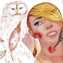 Plumas21. Design project by Mao San - 03.14.2021