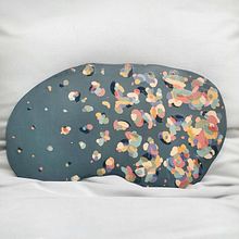 Cuadro Inlay colores. Un proyecto de Artesanía, Cerámica y Pintura de Kiara Hayashida - 14.03.2021