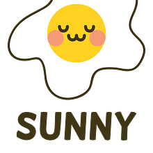Sunnie Unnie. Br, ing, Identit, and Graphic Design project by Abee Francisco - 05.31.2020