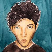 Mi Proyecto del curso: Cuaderno de retratos en acuarela. Watercolor Painting project by Paqui Martín - 03.15.2021