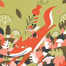 Projekt 3. Projekt z dziedziny Trad, c i jna ilustracja użytkownika Gerard Adell León - 15.03.2021