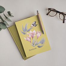 Mi Proyecto del curso: Dibujo y composición naturalista en acuarela. Traditional illustration, and Watercolor Painting project by Claudia Valencia - 03.15.2021