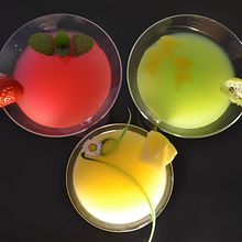 Ahí os dejo mi proyecto: Cócteles !!. Fotografia do produto projeto de sianduran - 15.03.2021