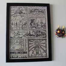 Mi Proyecto del curso: Iniciación al enmarcado. Arts, Crafts, and Woodworking project by Nadia Ruiz - 03.16.2021