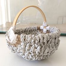 Mi Proyecto del curso: Cestería artesanal contemporánea. Arts, and Crafts project by ruthpeche - 03.15.2021