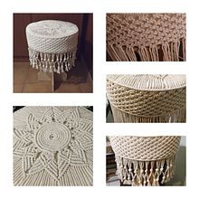 Macramé. Un projet de Macramé de maria_cecilia_rocco - 15.03.2021
