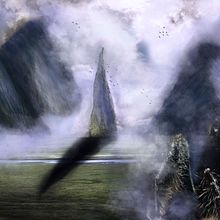 "MUNDO 2021" Mi Proyecto del curso: Matte Painting: creando mundos fotorrealistas. Un proyecto de Matte Painting de alicialoche - 15.03.2021