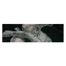 003_DOTWORK. Un progetto di Disegno artistico, Disegno, Illustrazione tradizionale e Illustrazione con inchiostro di Bogdana Menger-Molodovskaya - 15.03.2021