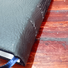 Mi sketchbook. Bookbinding project by Andrea León - 03.15.2021