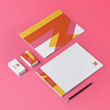 We are M&N | Logo design & Branding. Un progetto di Br, ing, Br, identit e Graphic design di Pili Enrich Pons - 27.12.2020