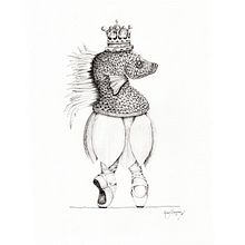My project in Surrealistic Fineliner Illustration course. Un proyecto de Ilustración tradicional de Alan Skyrme - 15.03.2021