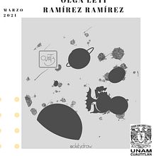 Serie números y peceras . Un proyecto de Ilustración tradicional de O. Leticia Ramírez - 15.03.2021
