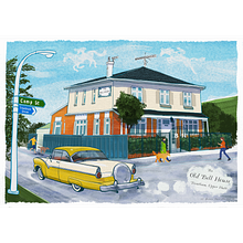 My project in Architectural Illustration: Capture a City’s Personality course. Traditional illustration project by Kerrie Kubisch - 03.16.2021