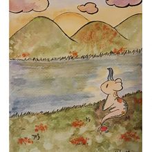 Mi Proyecto del curso: Ilustración de escenas narrativas en acuarela. Watercolor Painting project by Fátima Yabar Gargurevich - 04.16.2021