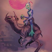 Mi proyecto final espero que lo disfruten.. Un progetto di Fumetto e Disegno di ritratti di Luis Peña - 16.03.2021