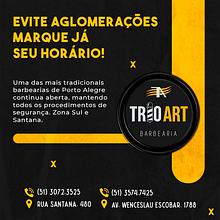Social Media Studio Trio Art. Graphic Design, and Social Media project by Diego Lucas Barbosa - 01.16.2021