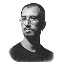 Retrato realista con lápiz de grafito. Projekt z dziedziny  Sztuki piękne, R, sunek ołówkiem, Portret, R, sunek realist, czn, Trad, c i jna ilustracja użytkownika enriquevareak - 16.03.2021